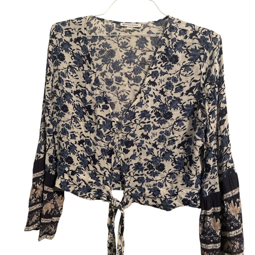 American Eagle Outfitters Blouse
